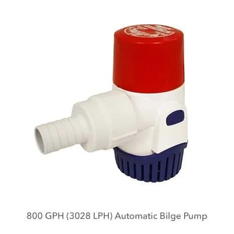 Rule Computerized Bilge Pumps