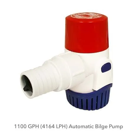 Rule Computerized Bilge Pumps