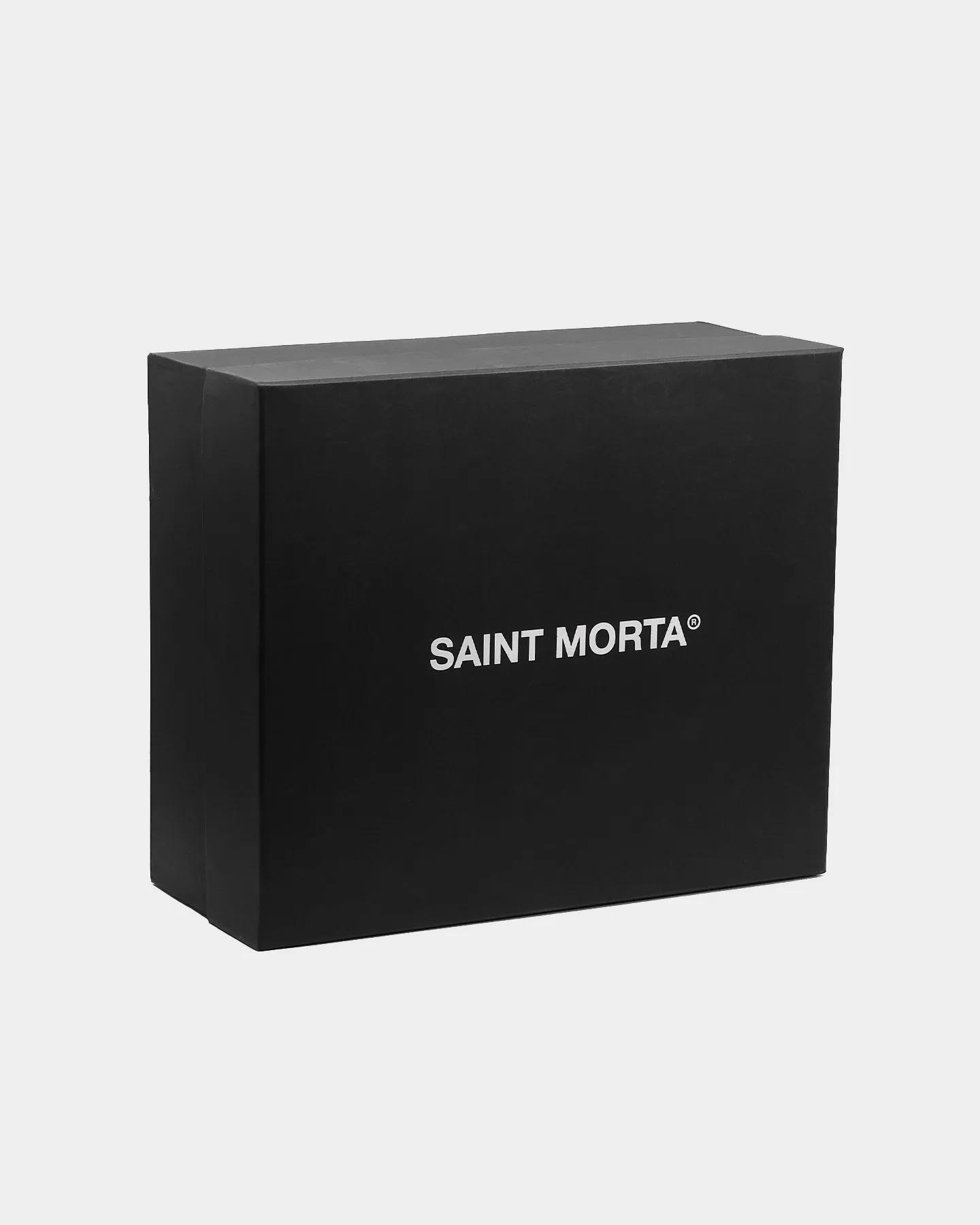 Saint Morta Legion Boot Dark Grey