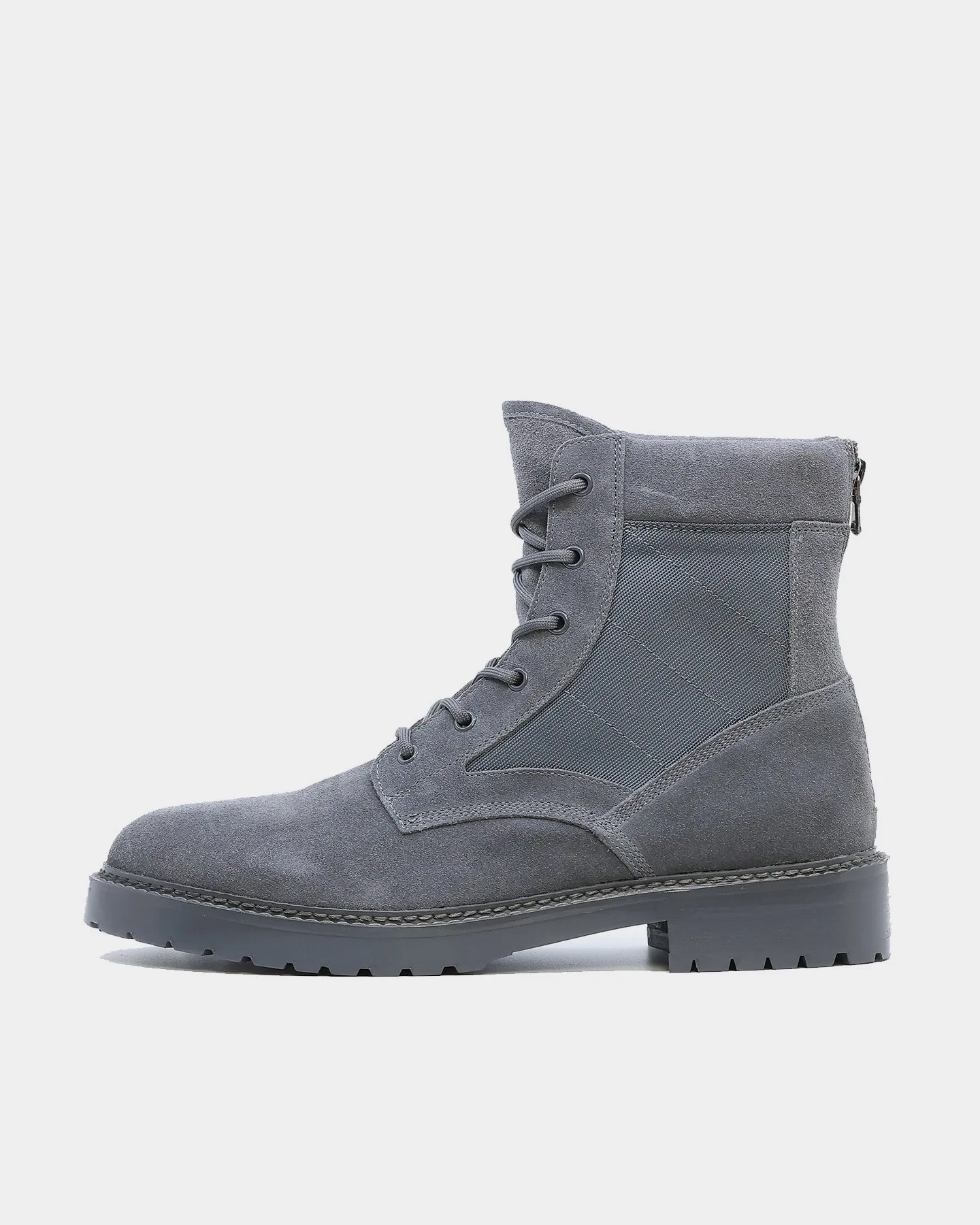 Saint Morta Legion Boot Dark Grey