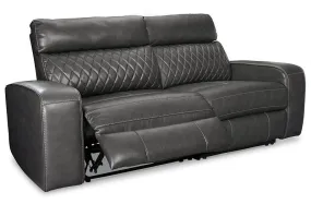 Samperstone Power Reclining Sectional