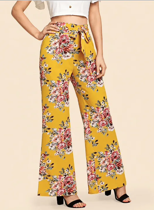 SAVANNAH SUNSHINE PANTS