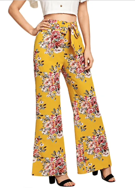 SAVANNAH SUNSHINE PANTS