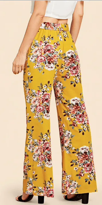 SAVANNAH SUNSHINE PANTS