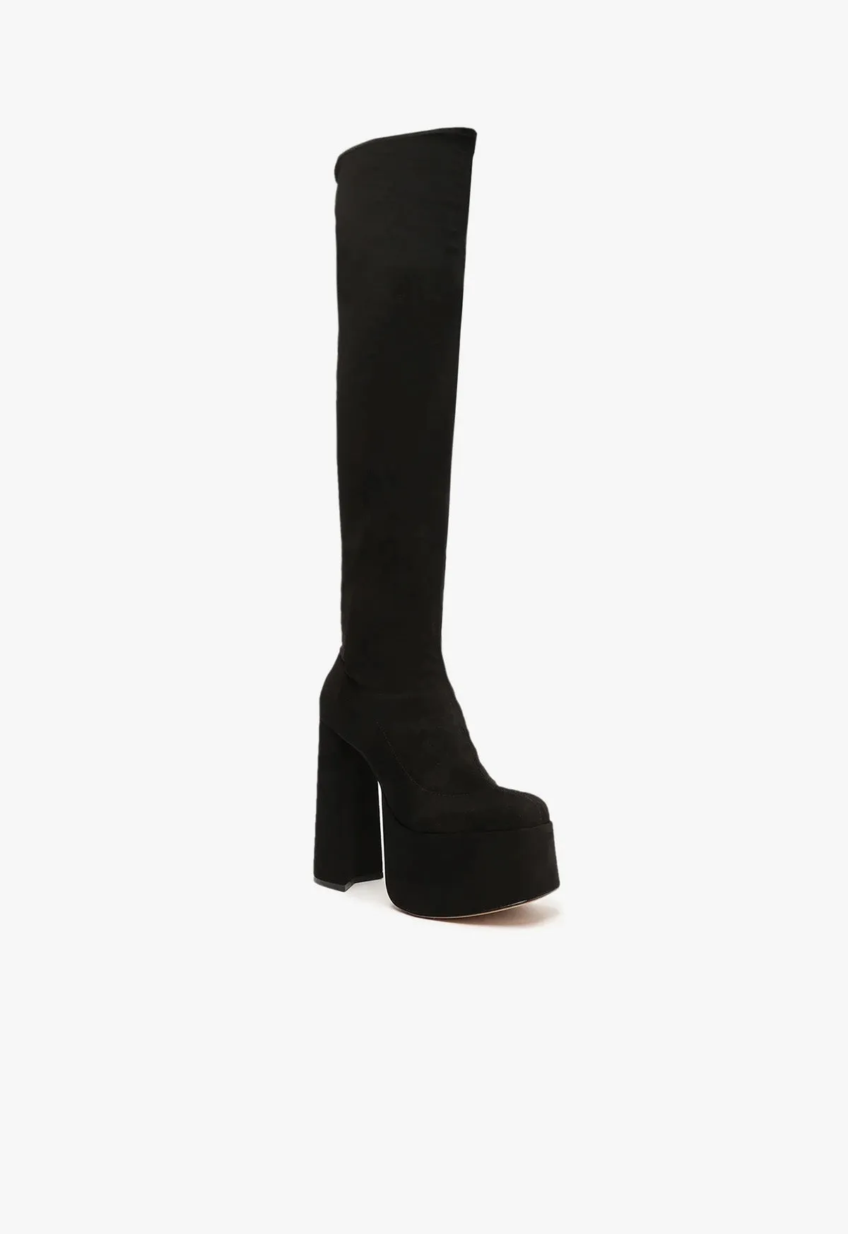 Shirley Over The Knee Boot