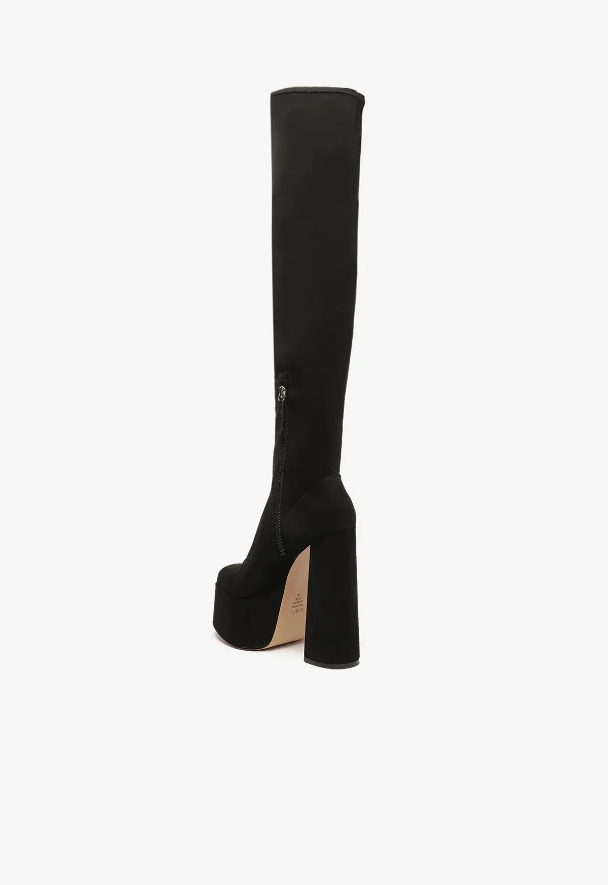 Shirley Over The Knee Boot