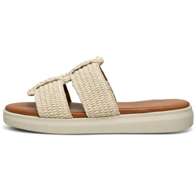 Shoe The Bear Brenna Jute Sandal-Off White-STB2312