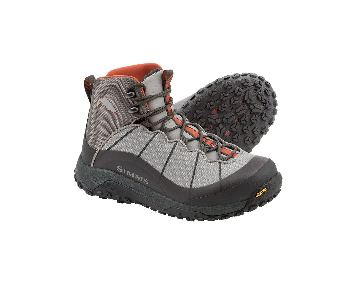 Simms Women's Flyweight Wading Boot - Vibram Sole