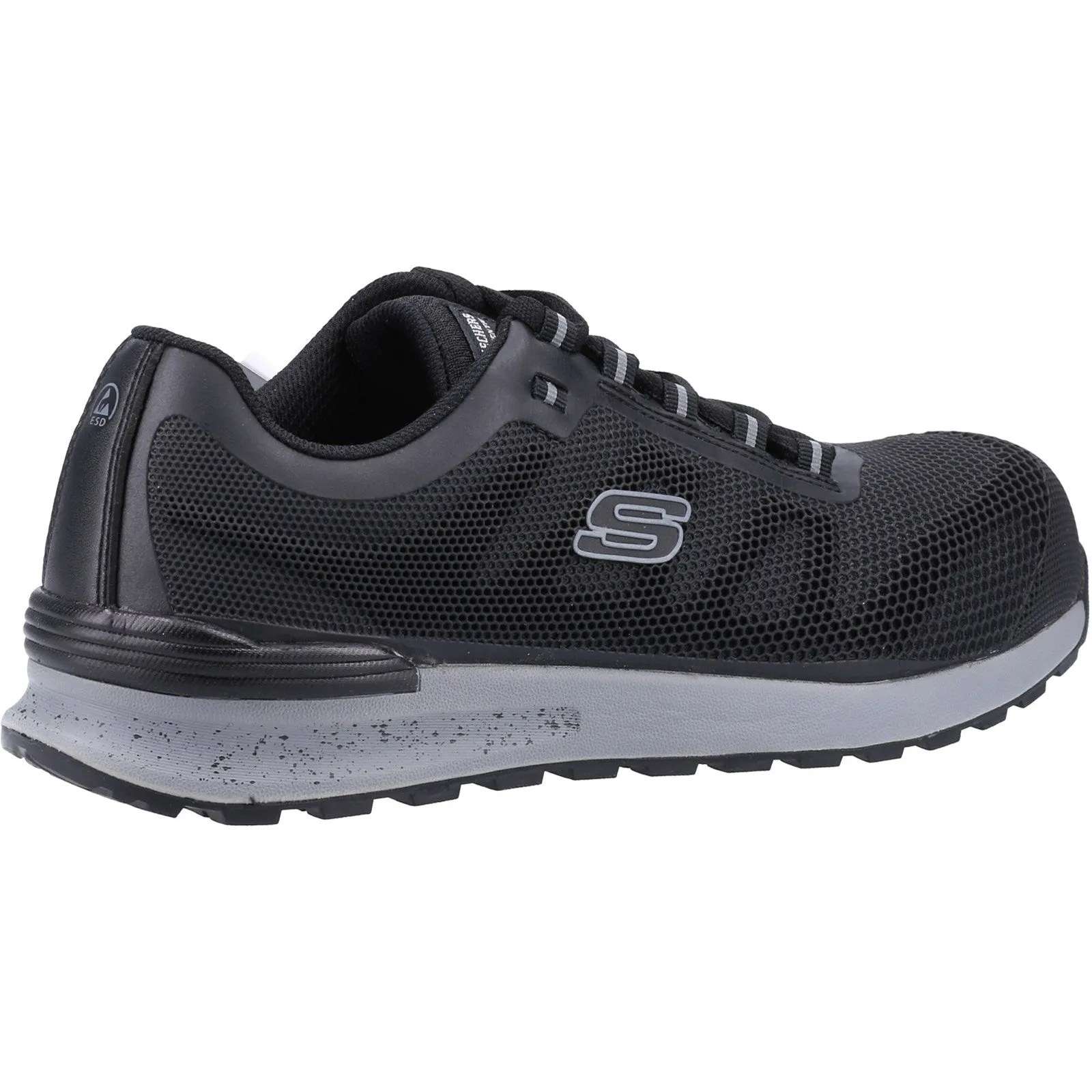 Skechers Bulklin Bragoo Safety Trainers