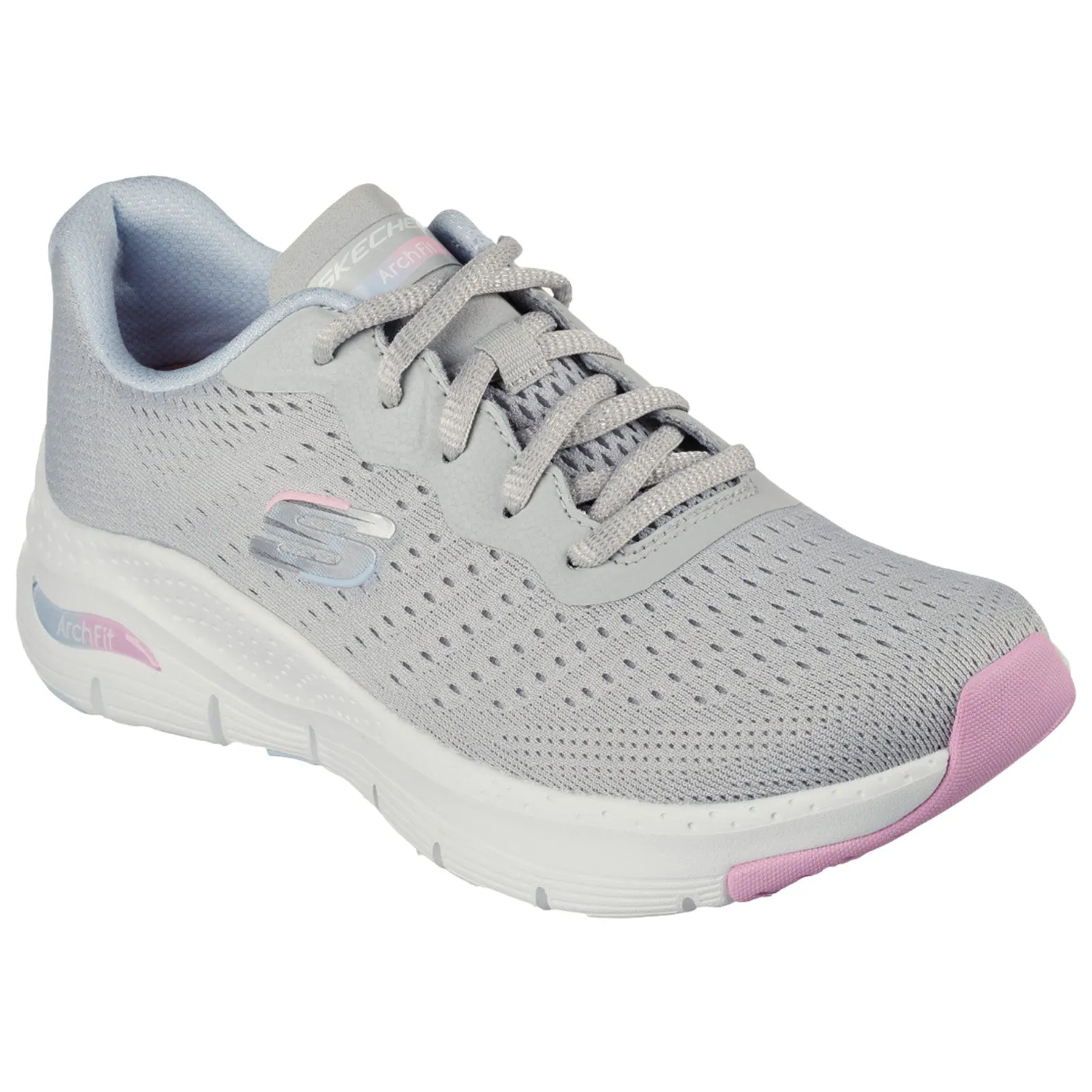 Skechers Ladies Infinity Cool Trainers