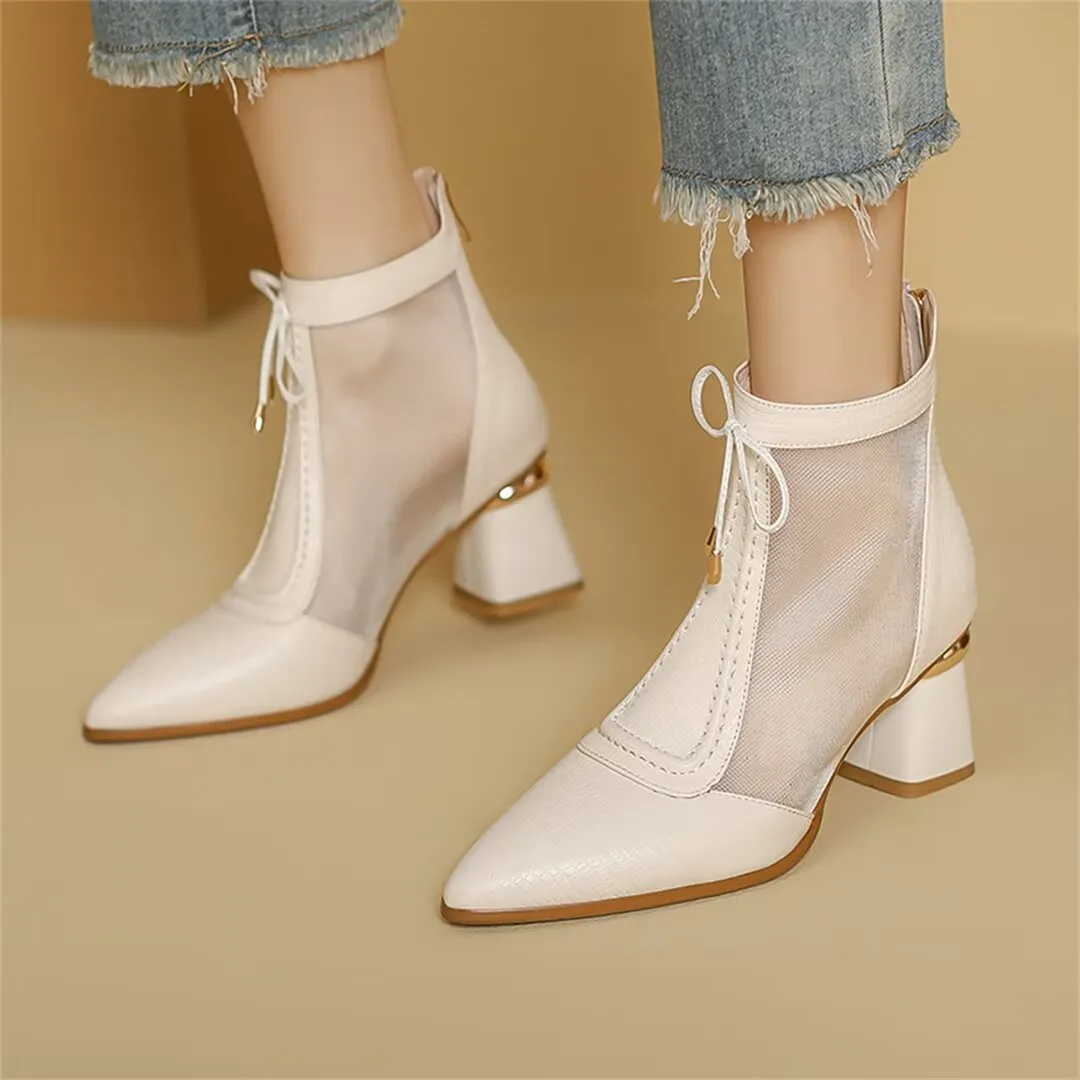 SleekSilhouette Slip-On Pumps