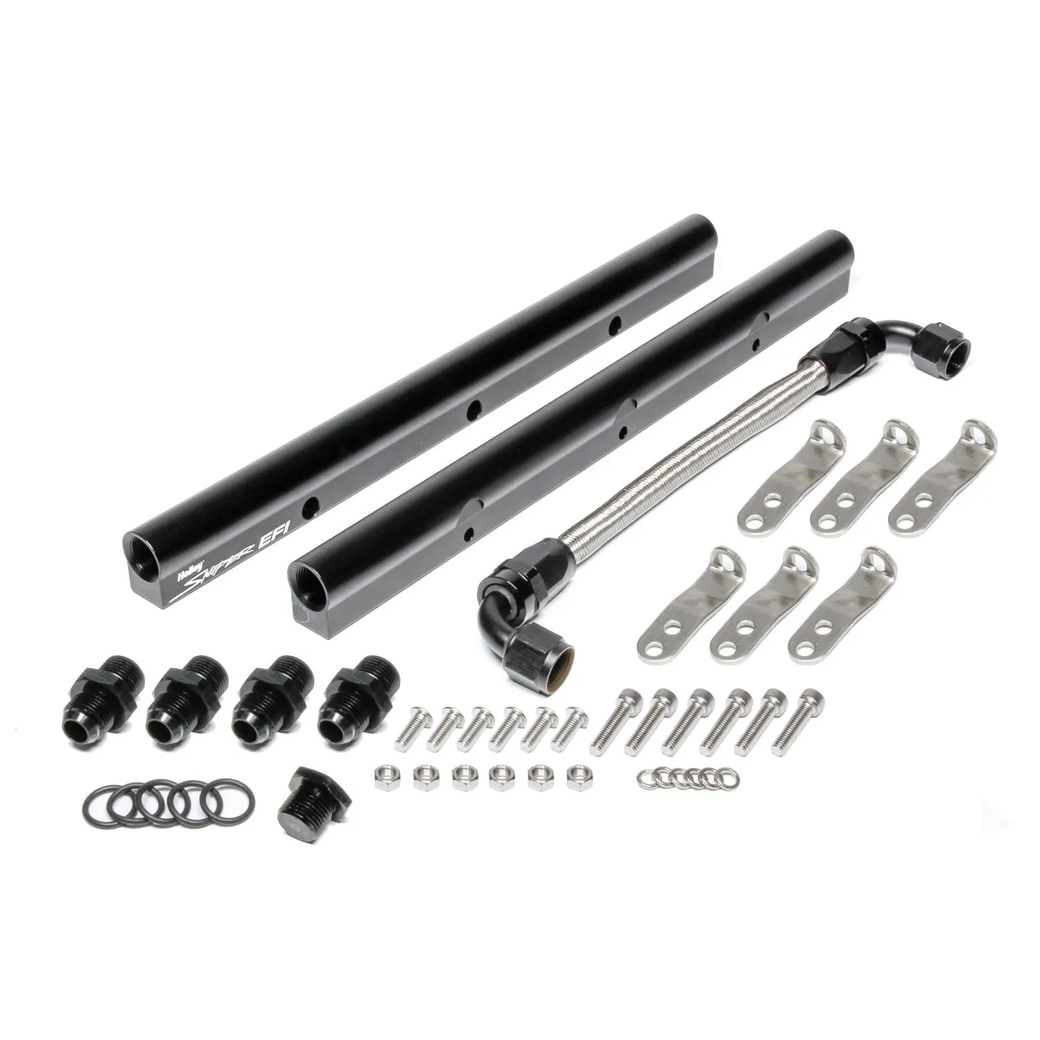 Sniper Fuel Rail Kit - GM LS1/LS2/LS6 V8