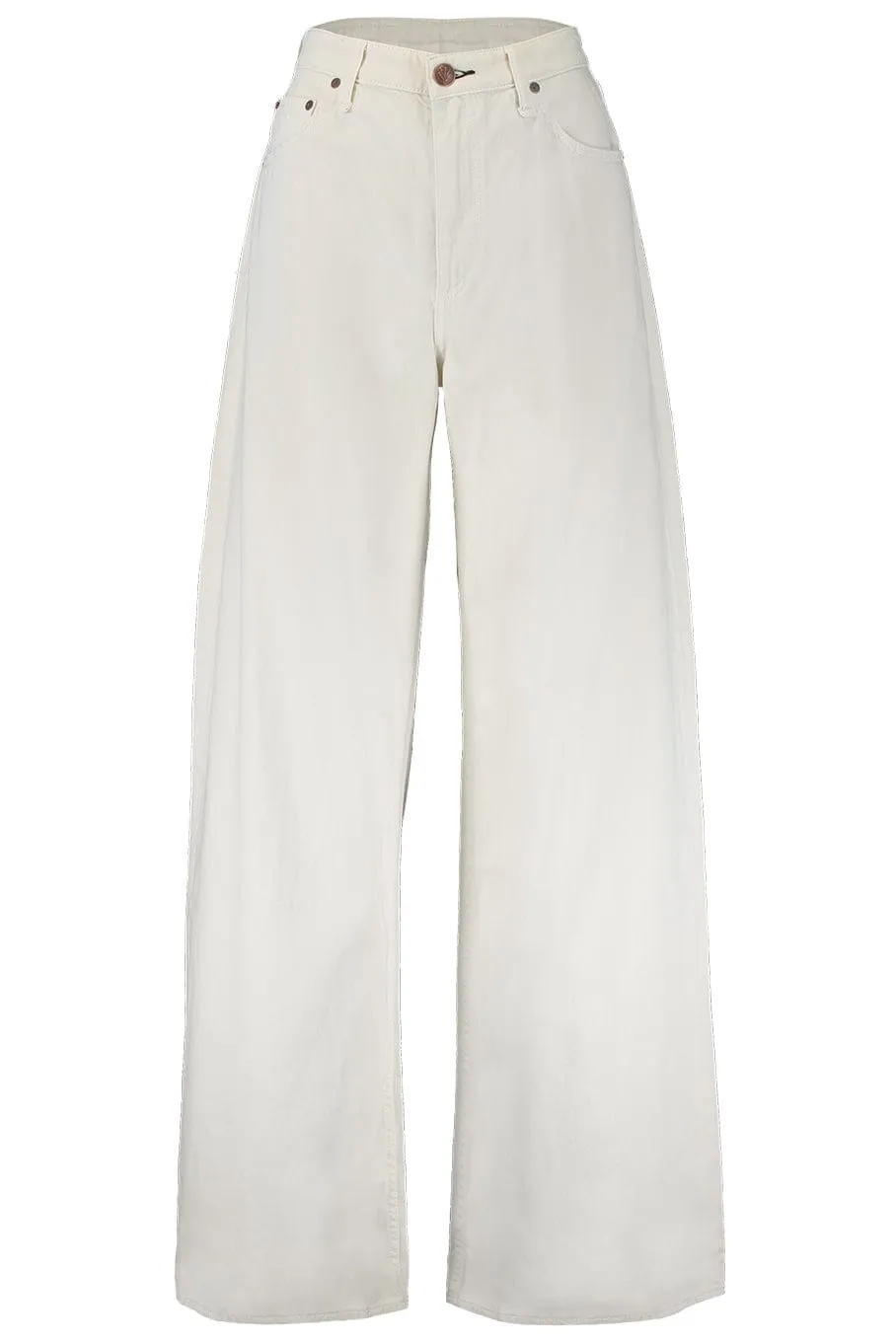 Sofie High-Rise Wide-Leg Jeans