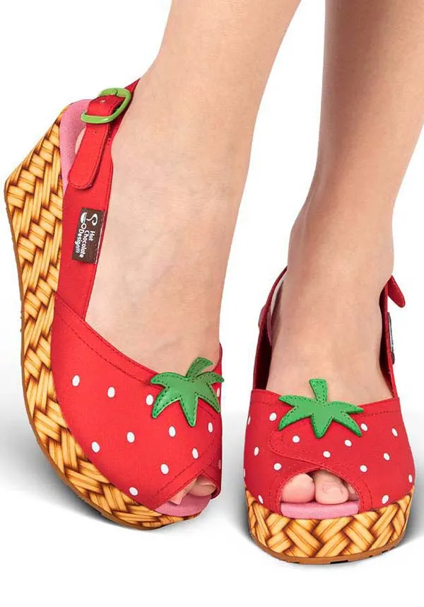 Strawbella | SANDALS