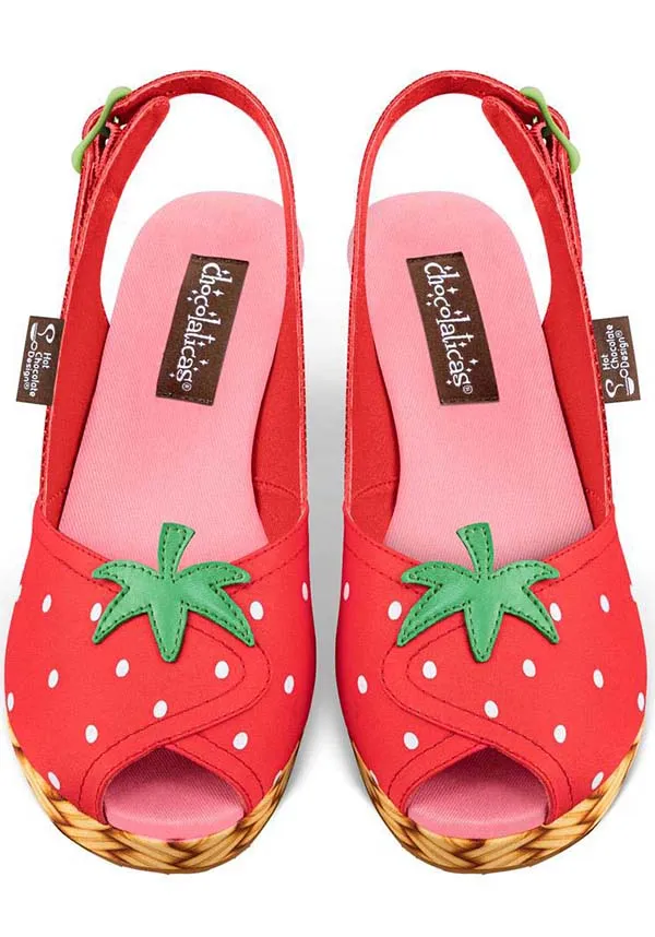 Strawbella | SANDALS