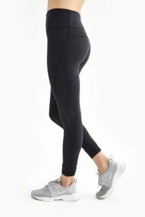 STUDIO ANKLE HIGH WAIST LEGGING