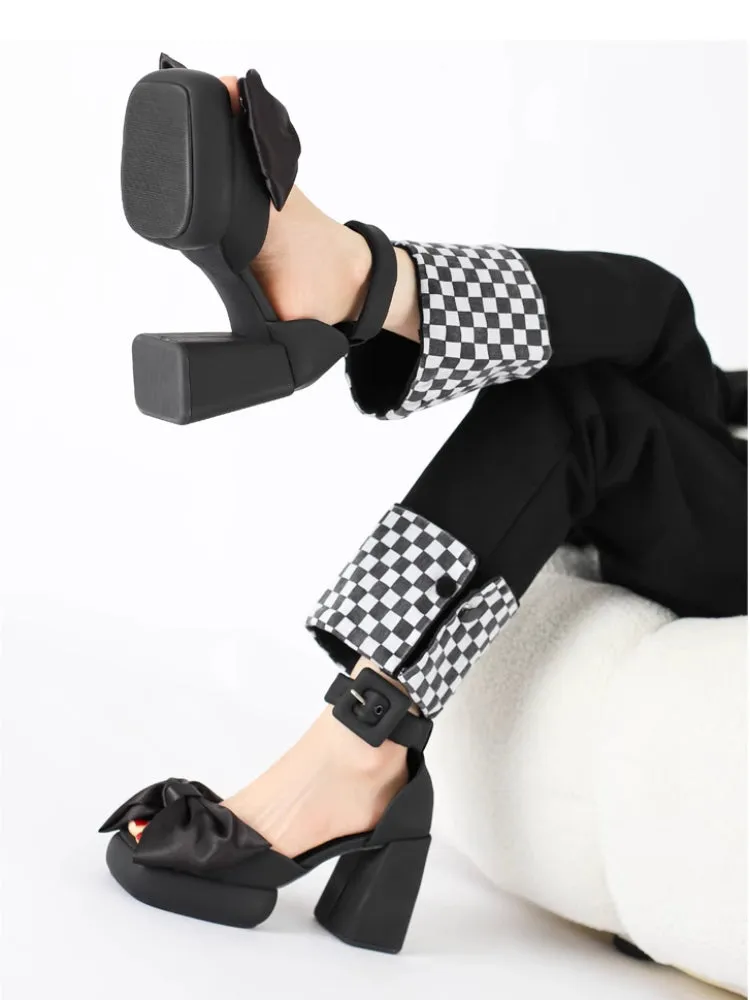 Super high heel sandals【s0000007568】