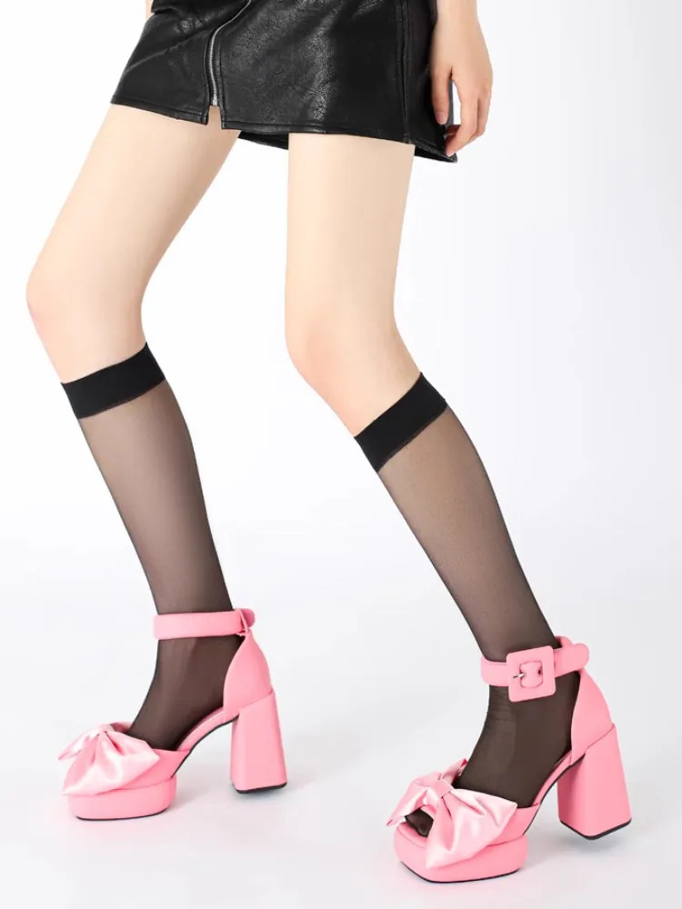 Super high heel sandals【s0000007568】