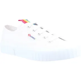 Superga 2630 Stripe Rainbow Shoes