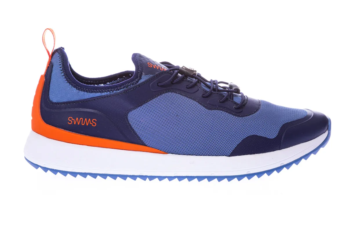 Swims Ocean Runner Shoe in Navy