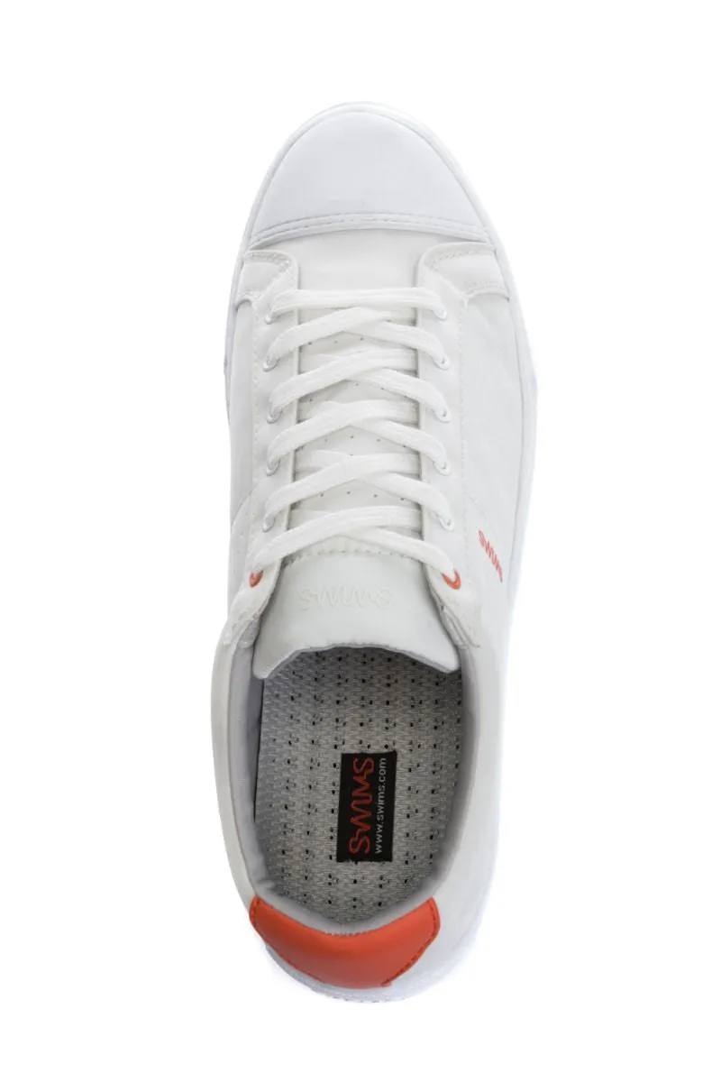 Swims The Legacy Trainer in White