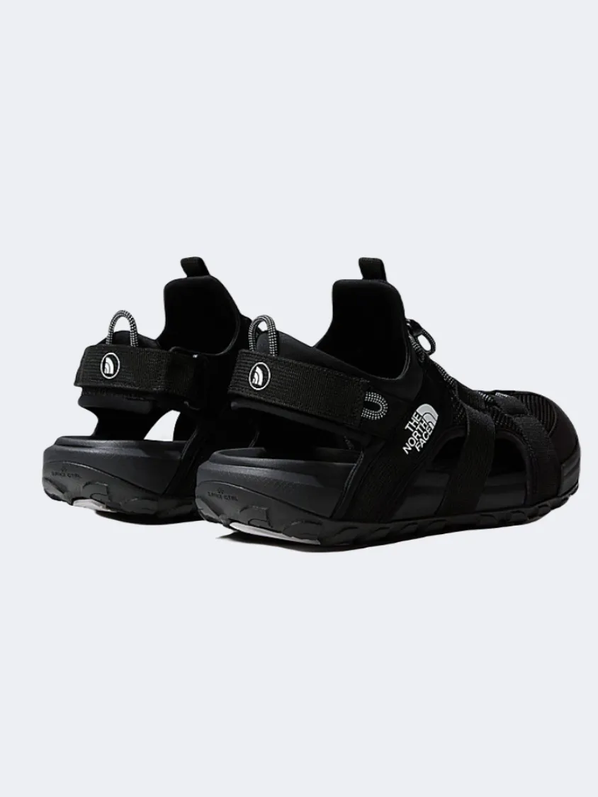 The North Face Explore Camp Men Hiking Sandals Black