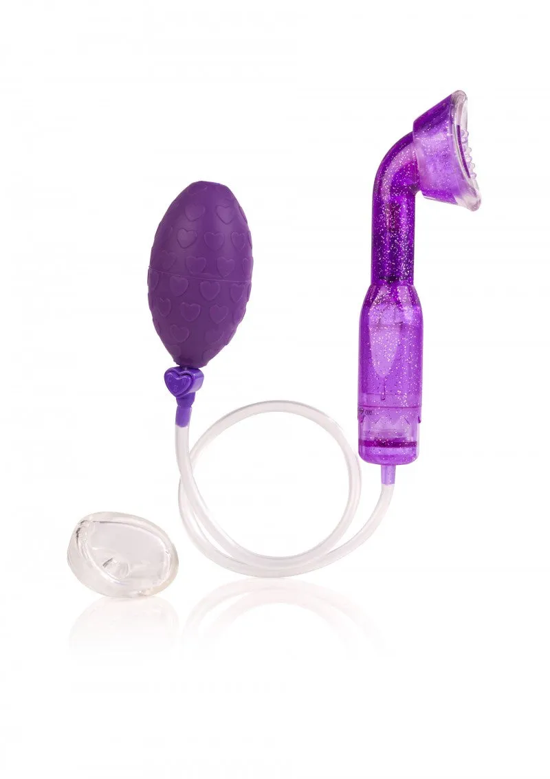 The Original Clitoral Pump | Intimate Pump | Purple