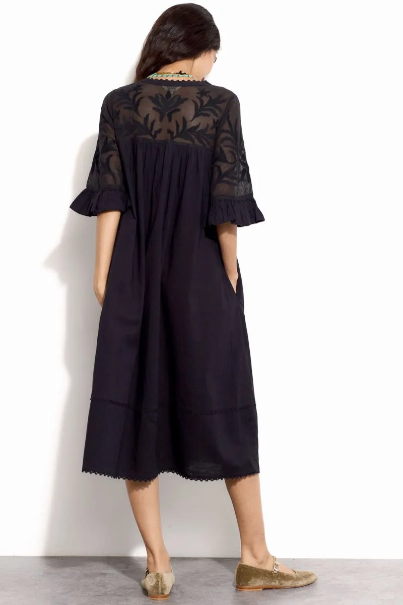 Theia Dress