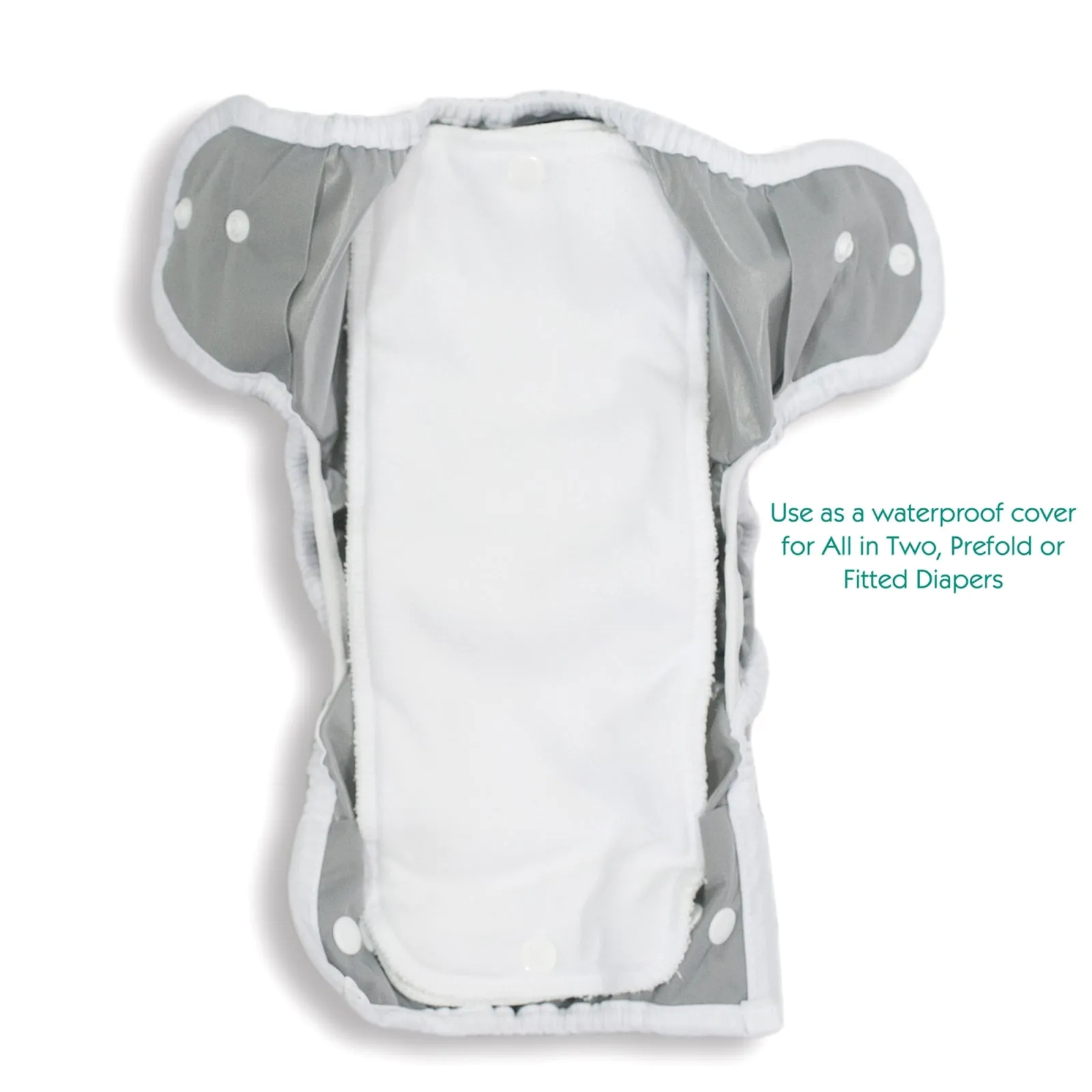 Thirsties Duo Wrap - SIZE 1 (6-18 lbs)