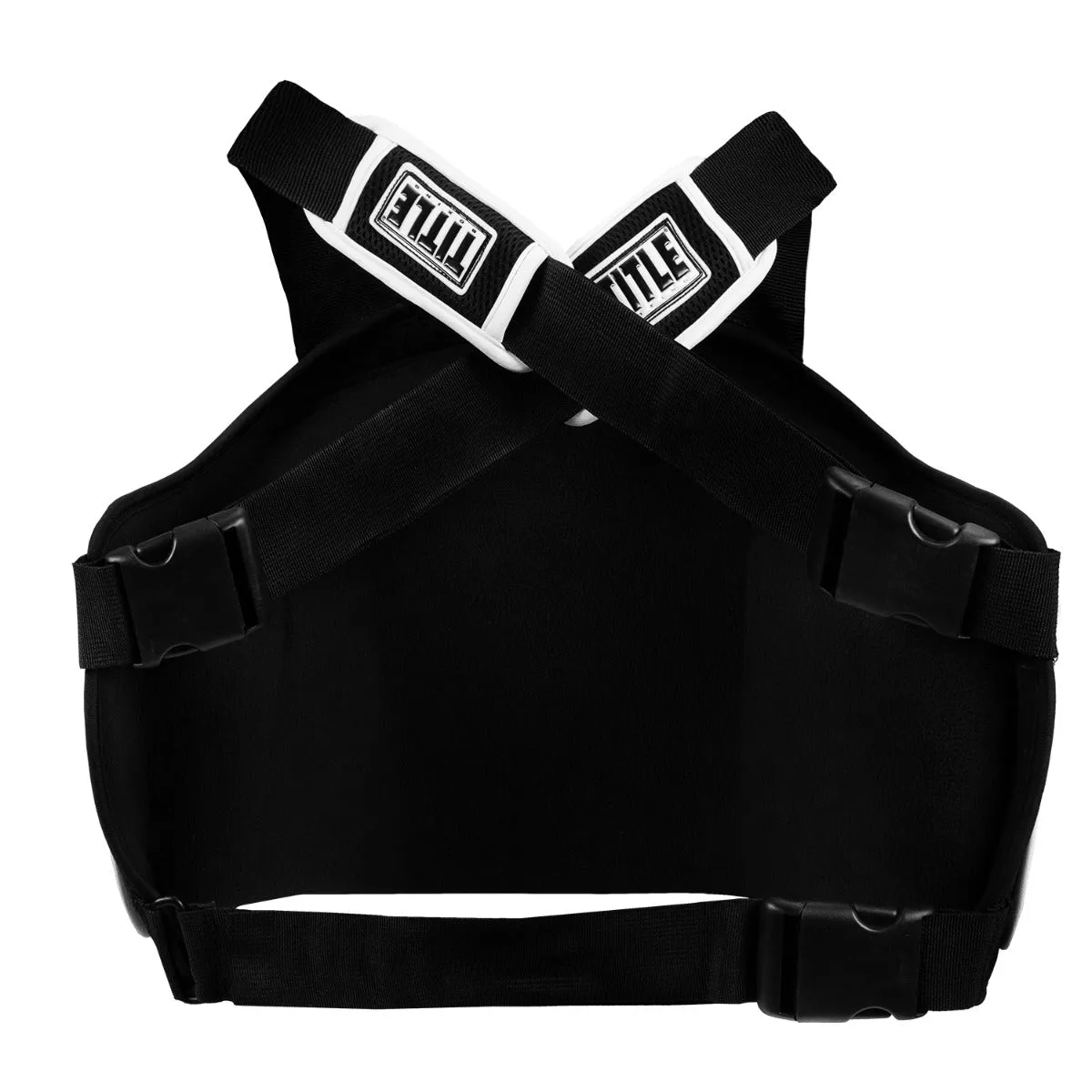 TITLE Boxing Aerovent Elite Body Protector