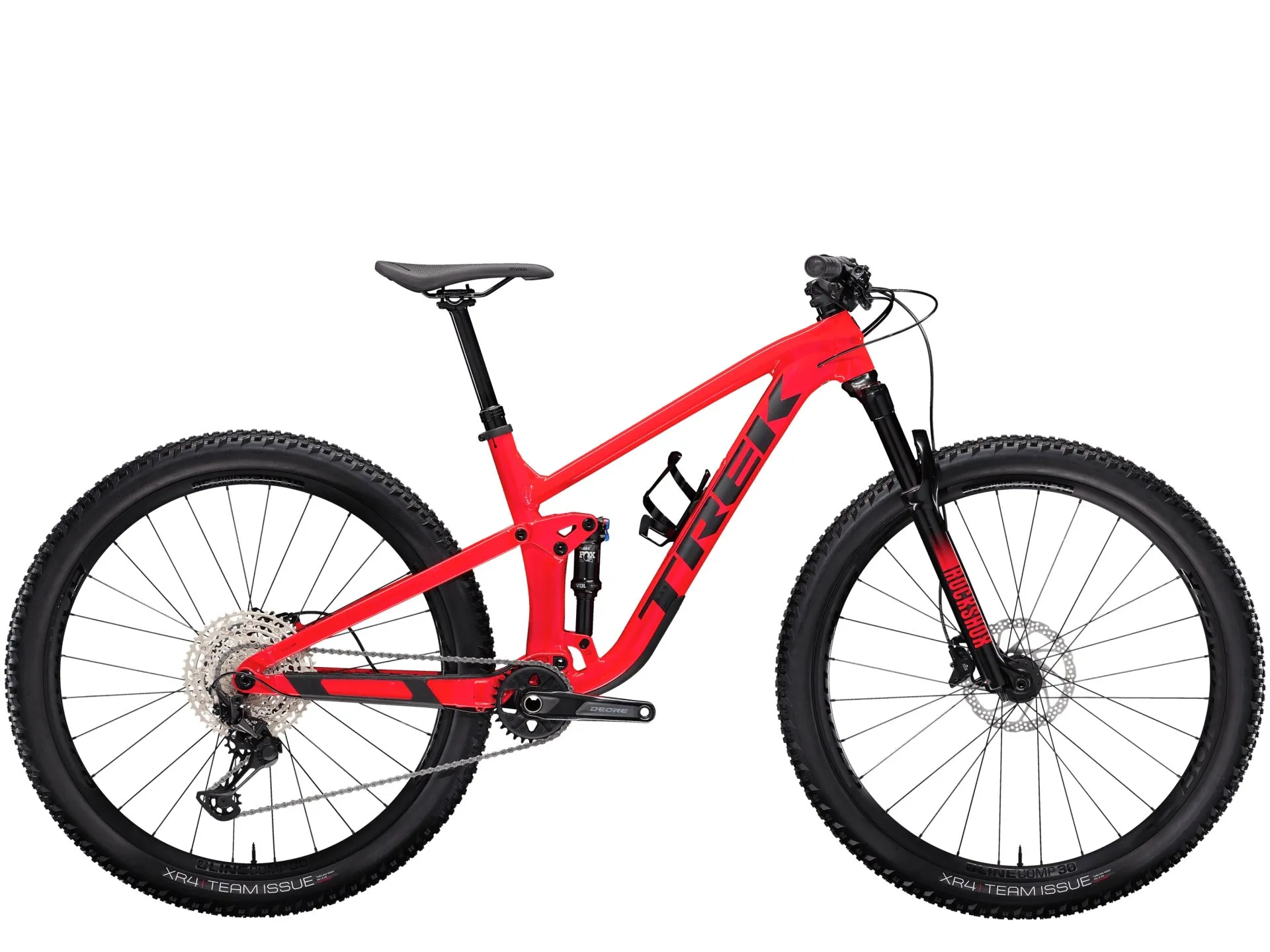 Trek Top Fuel 7 Full Suspension Mountain Bike 2023