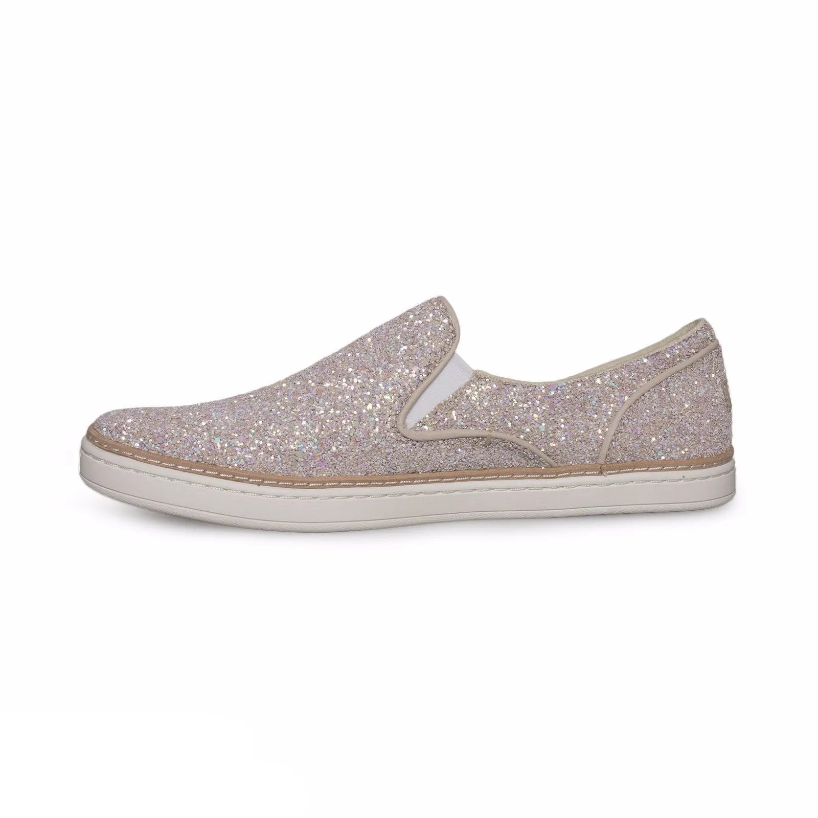 UGG Adley Chunky Glitter Powder Shoe