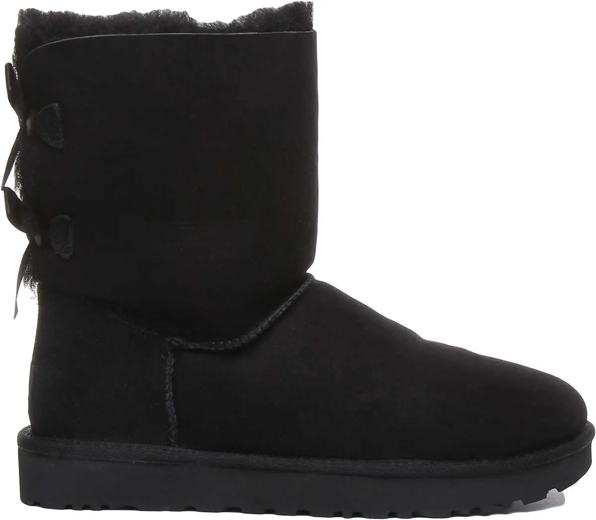 Ugg Australia Bailey Bow Ii In Black