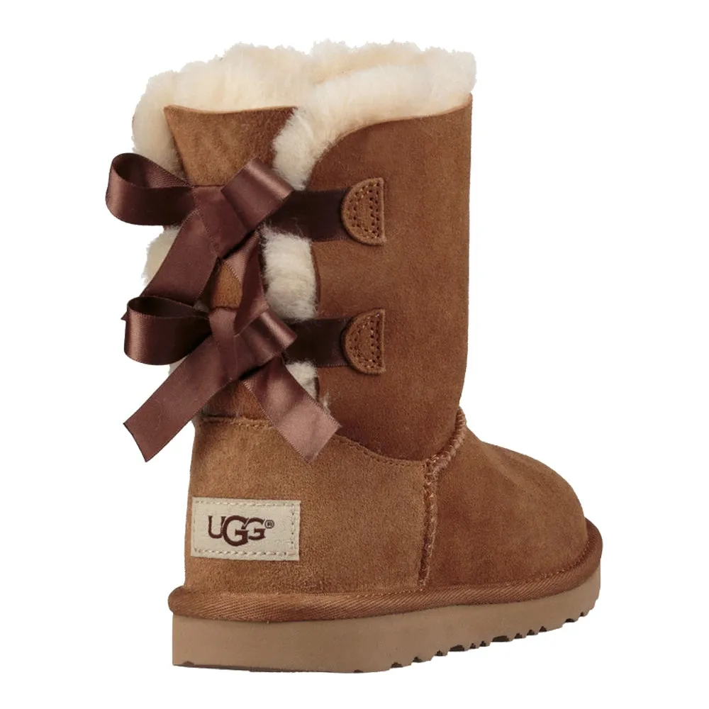 UGG Kids' Bailey Bow II Boots