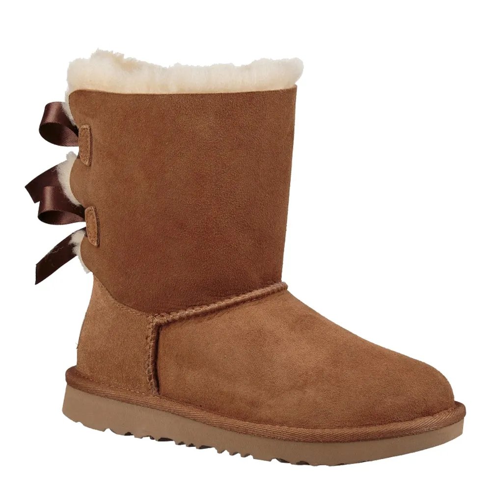 UGG Kids' Bailey Bow II Boots