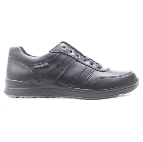 Vito Full Grain Leather Men's Trainers