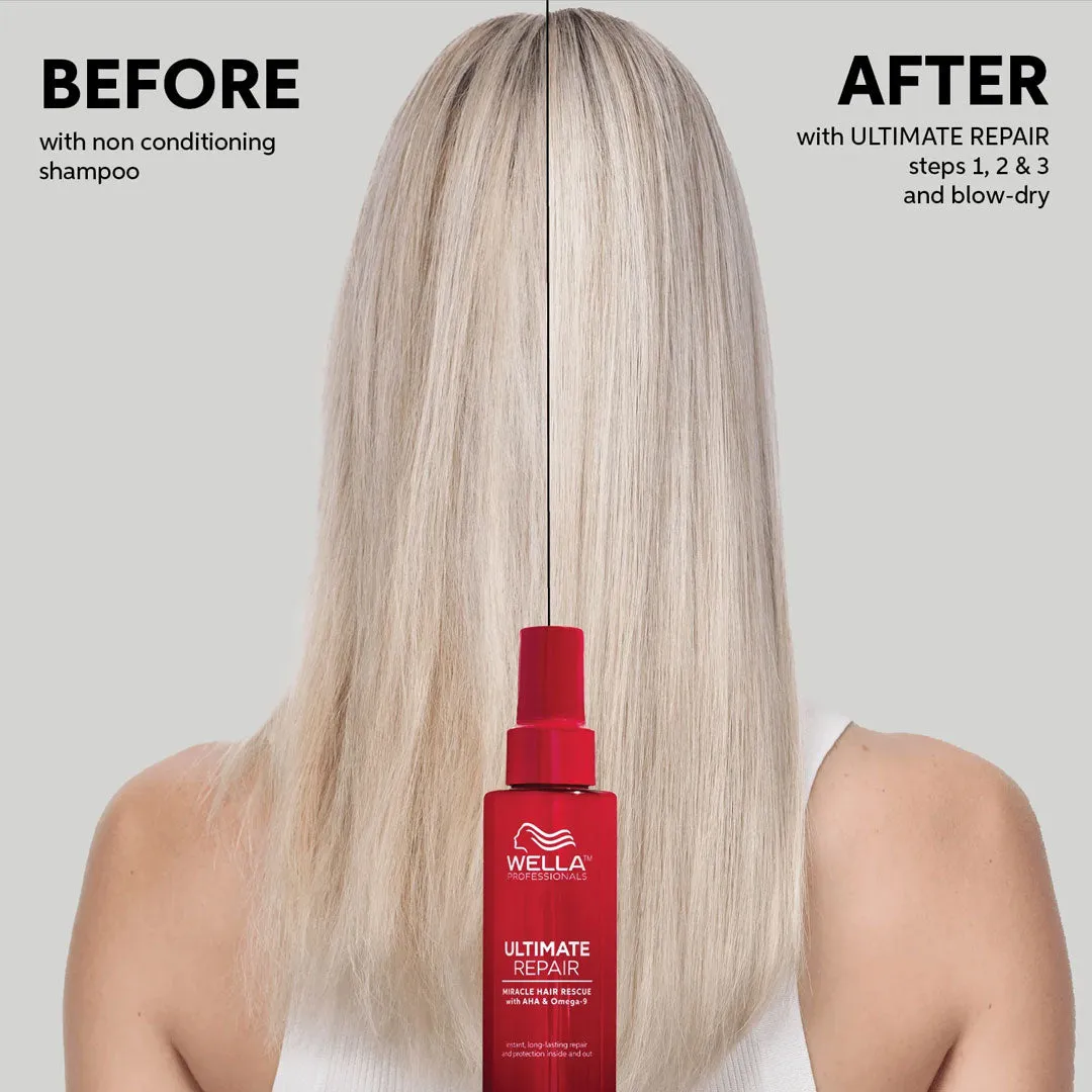 Wella Professional Ultimate Repair Miracle Hair Rescue 95ml