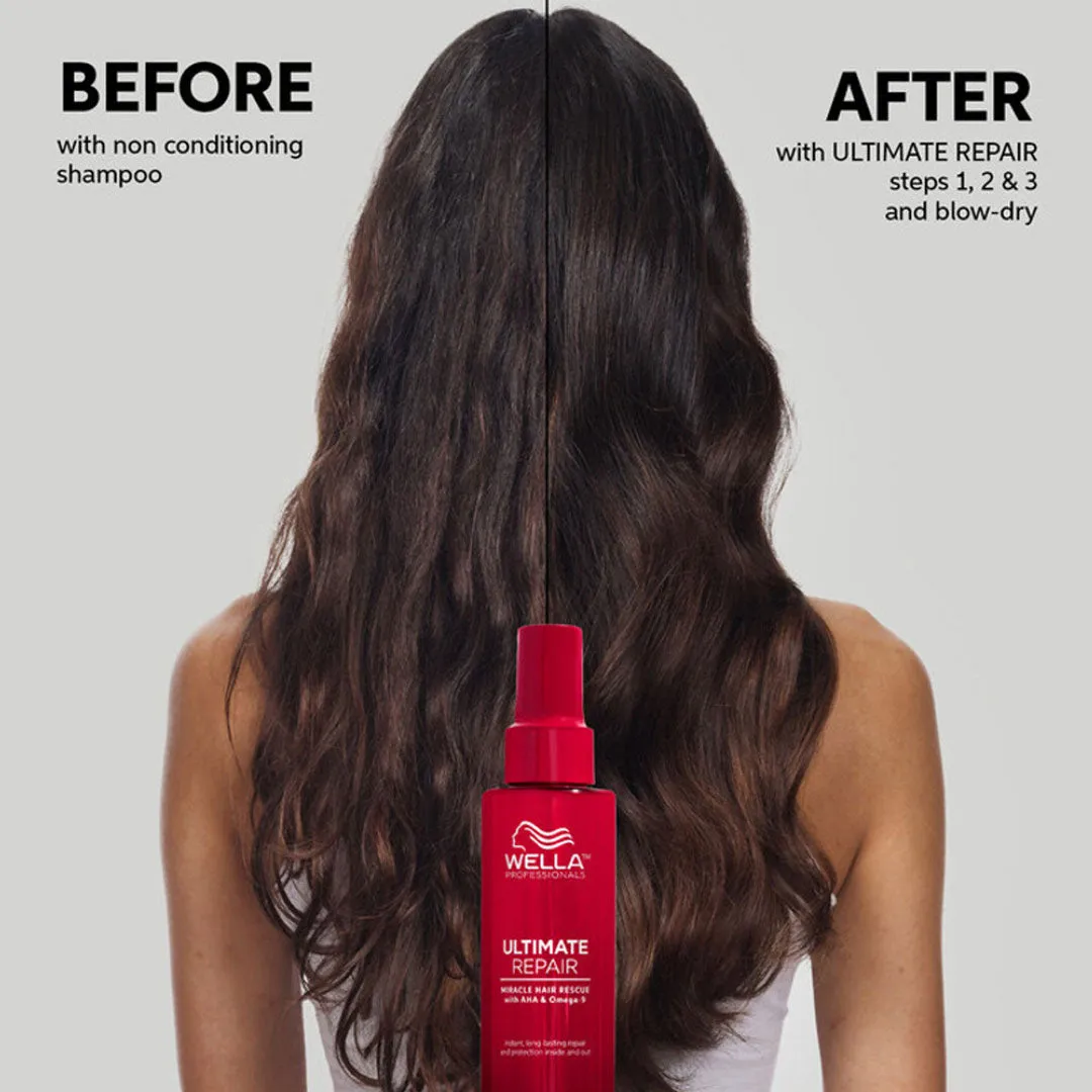 Wella Professional Ultimate Repair Miracle Hair Rescue 95ml