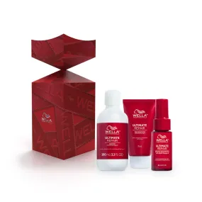 Wella Professional Ultimate Repair Travel Trio Pack