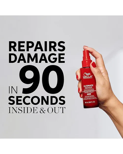 Wella Professionals Ultimate Repair Miracle Hair Rescue