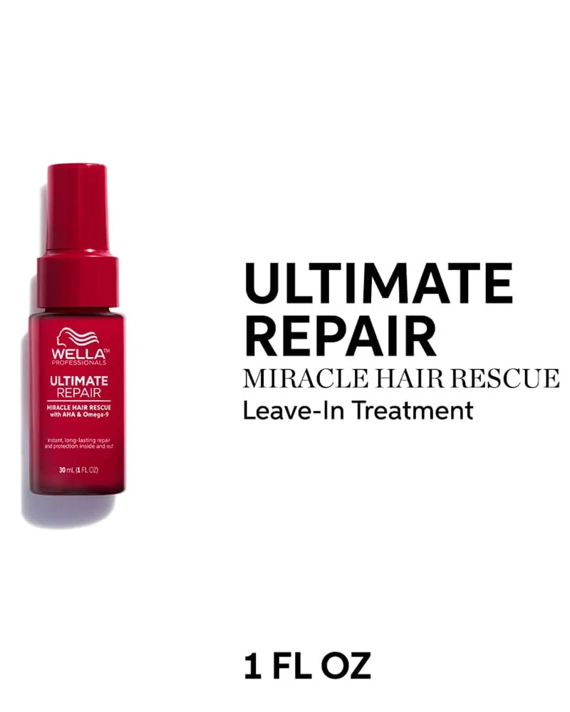 Wella Professionals Ultimate Repair Miracle Hair Rescue