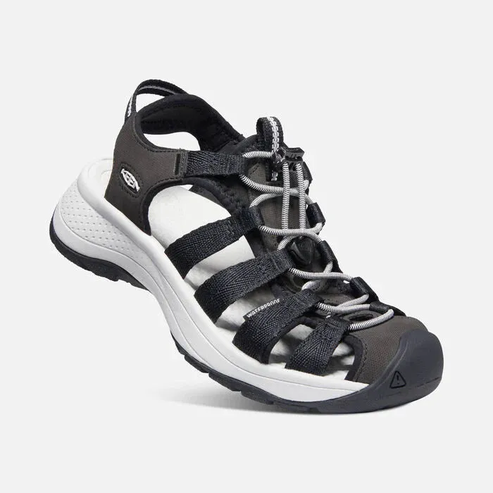 Women's Astoria West - Black/Grey