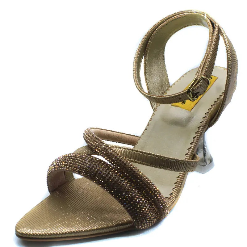 Women's Bridel Heel Sandals