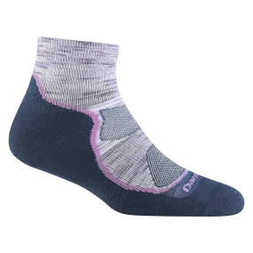 Women's Light Hiker Quarter Lightweight Hiking Sock