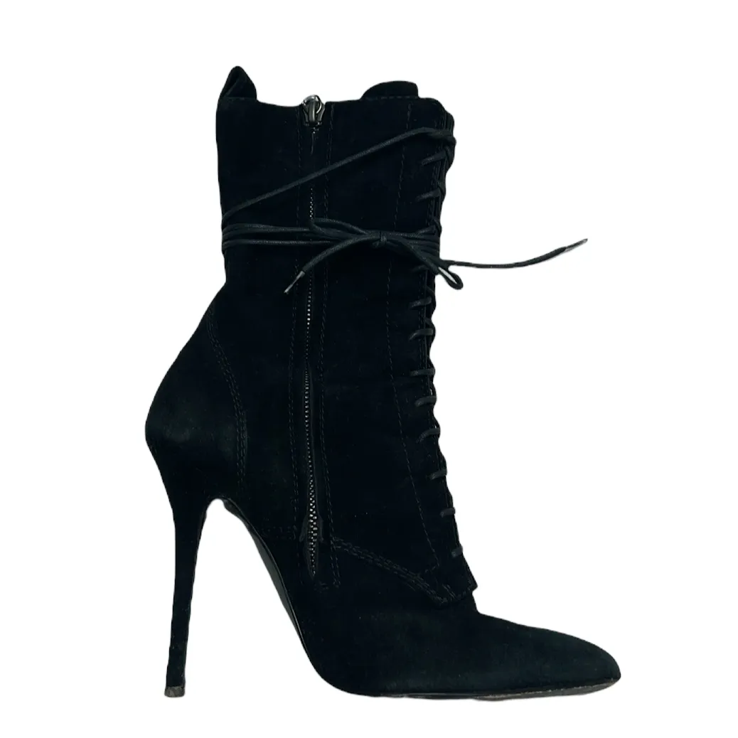 Zanotti X Balmain Collab Boots - 7.5