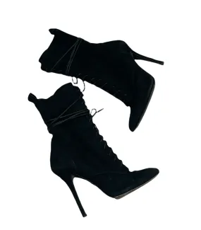 Zanotti X Balmain Collab Boots - 7.5